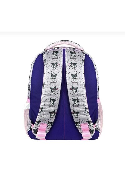 Kids Pariltli Kuromi School and Lunch Box