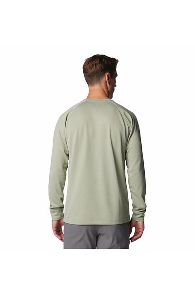 Columbia Ανδρικό φούτερ Black Mesa Waffle Knit Crew II