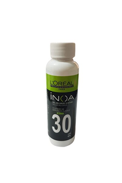İNOA Loreal Inoa 30 Vol %9 Amonyaksız Oksidan Krem 70 ml (ORJİNAL DOLUM)