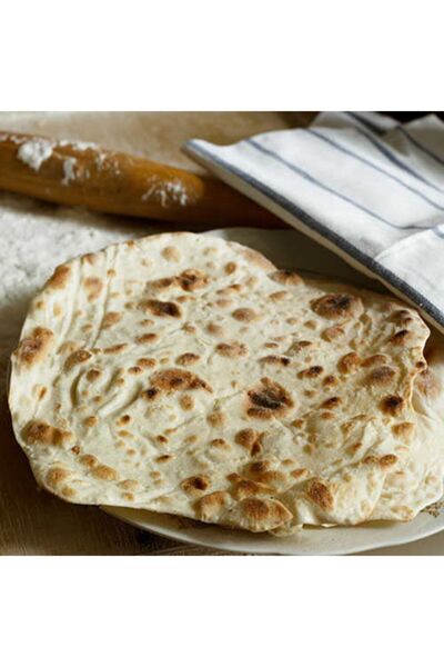 Erzurum İpekgurme Köy Ekmeği Yuvarlak 5 Adet