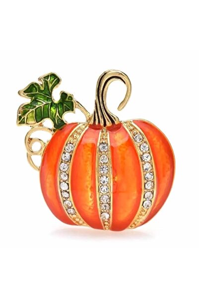 LWP Shop Wuli Halloween Balkabağı Broş