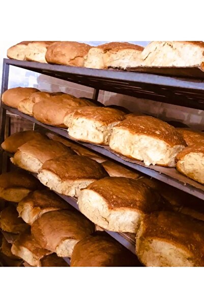 Erzurum İpekgurme Erzurum Ipek Gurme Kürtün Araköy Ekşi Mayalı Köy Ekmeği 3-3.5 Kg Ipkg 4724