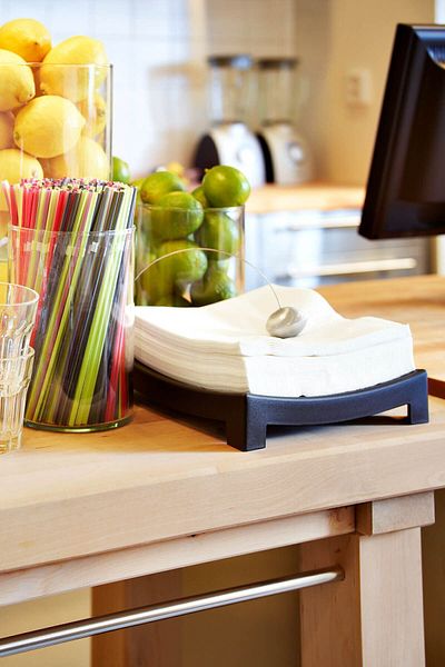 IKEA KNYCK Napkin Holder