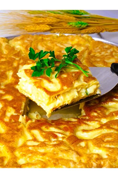 Erzurum İpekgurme Erzurum İpek Gurme Tereyağlı Peynirli Su Böreği 2 KG İPKG 4725