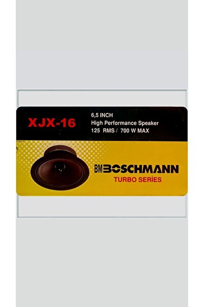 Boschmann XJX-16