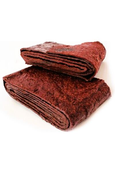 Genel Markalar Erzurum Ipek Gurme Tortum Kızılcık Pestili 1000 Gram Ipk4630