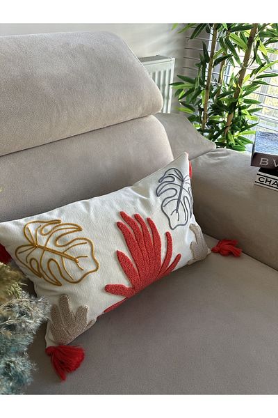 en gözde home PUNCH EMBROIDERED KIRLENT CASE