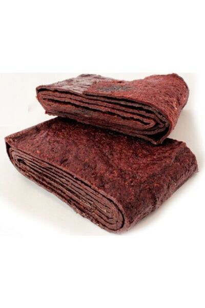 Erzurum İpekgurme Ispir Ekşi Kızılcık Pestili 500 gr