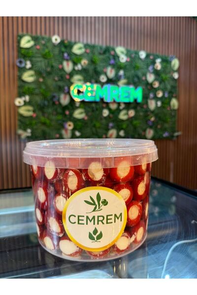 cemrem Peynir Dolgulu Kiraz Biberi Kg