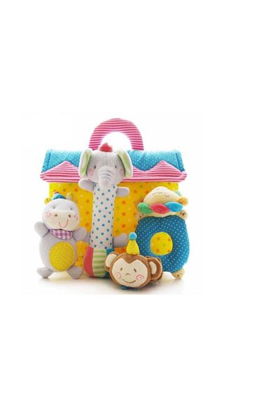 Sozzy Toys Sozzytoys أصدقاء منزل طفلي