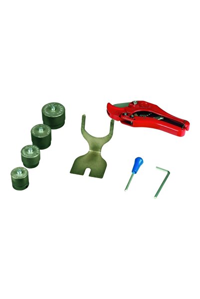 Genel Markalar Cm-02 Pp-r Kaynak Makinesi Set Plastik Boru Kaynak Makinesi Seti
