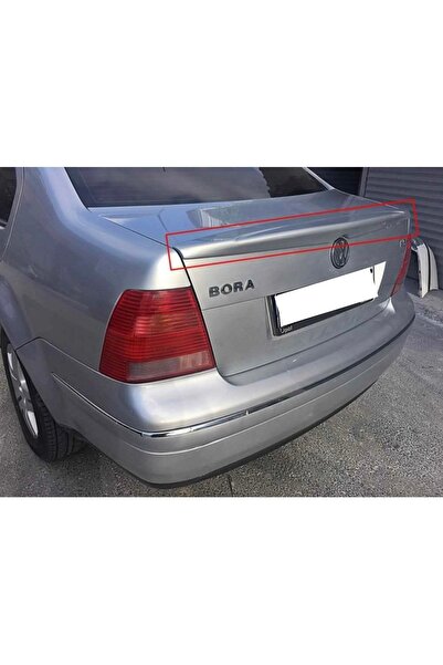 Genel Markalar Vw Volkswagen Bora Bagaj Üstü Spoiler Astarlı