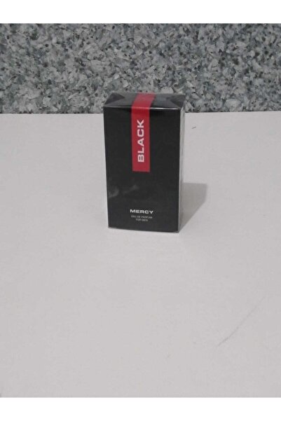 Lotus Mercy Black Erkek Parfümü 50 ml Edp