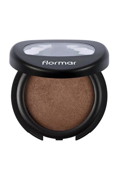 Flormar Kaş Farı - Baked Eyebrow Shadow Brown 02 8690604525843