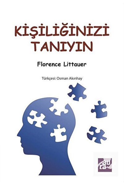 Aura Kitapları Kişiliğinizi Tanıyın