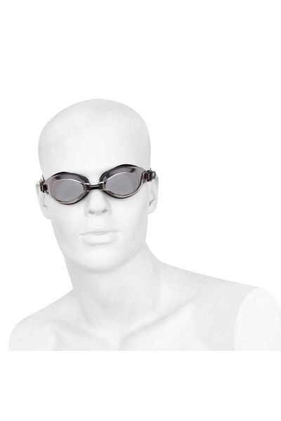 Nivia نظارات السباحة 4088 Vulcan (أسود)