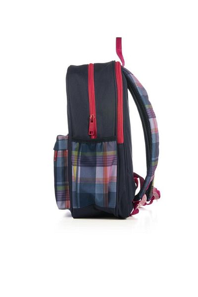 GAP Kids Original Backpack Double Compartment Navy Blue