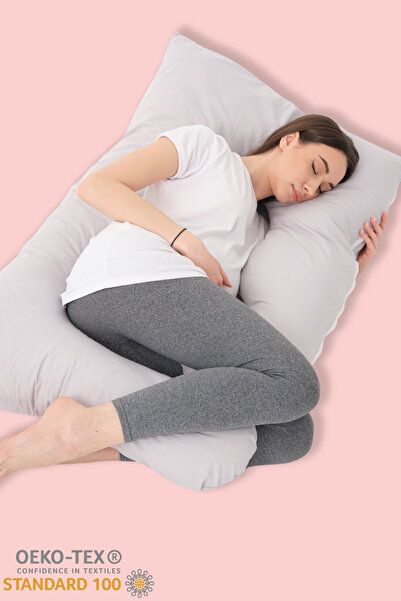 IRK Markacity m Gebelik Bacak Arası Hamile Yastığı