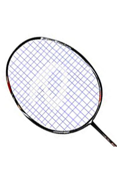 DSC Supreme 6000 Graphite Strung Badminton Racquet With Free Head cover