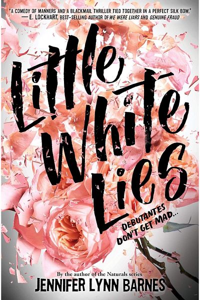 Penguin Books Little White Lies - Debütante Series