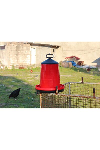 A.C.E.K PLASTİK Hanging Chicken Feeder 15 Kg