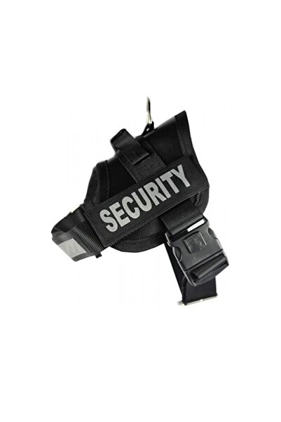 A.C.E.K PLASTİK K-9 Özel Bel Tasması No:3