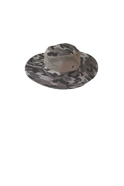 SEVEROZ Safari Unisex Summer Fedora Hat - Camouflage and Military Supplies