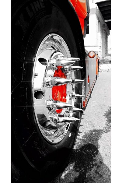 ÜNLAKS Bs Krom Sivri Bijon Kapağı 32mm 20 Adet