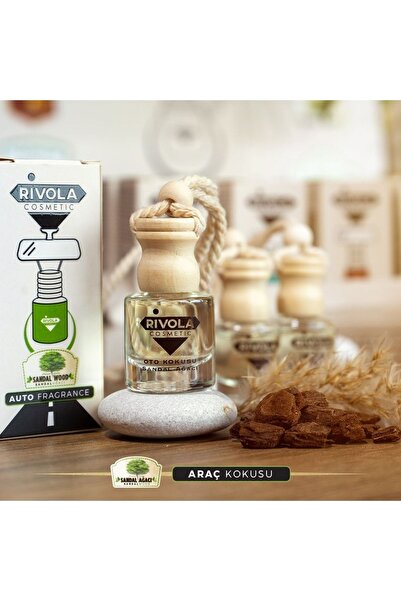 Rivola Araç Kokusu Sandal Ağacı