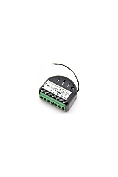 Fibaro Röle Anahtarı 1x2,5kW FGS-212