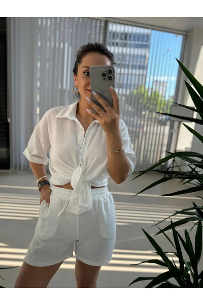 caddstore Set de lenjerie cu așchii - Model Zr