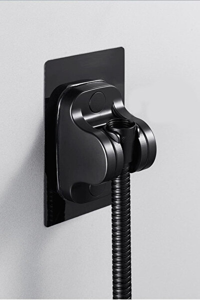 Factorial Ayarlanabilir Duş Başlığı Tutucu Suya Dayanıklı El Duşu Sabitleme A...