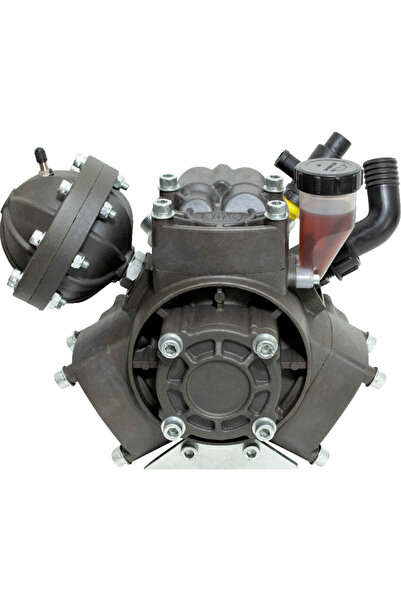 AGROUNİSER 3 Membranlı Tüplü Pompa - 371/c-t Modeli