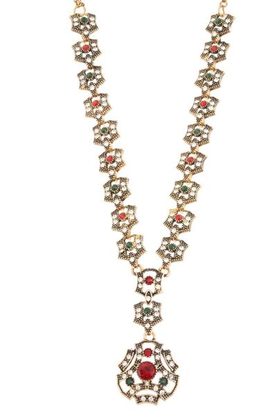 Accessories Gelin Kına Kolyesi **ürünümüz Süpriz Hediyelidir**