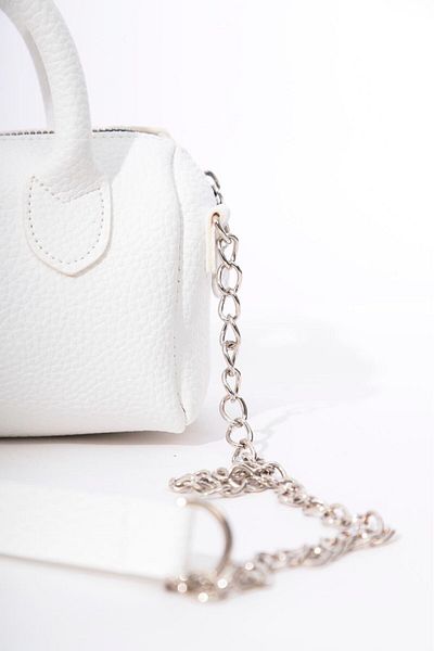 ESTUTE Mini stylish custom made chain strap wish bag