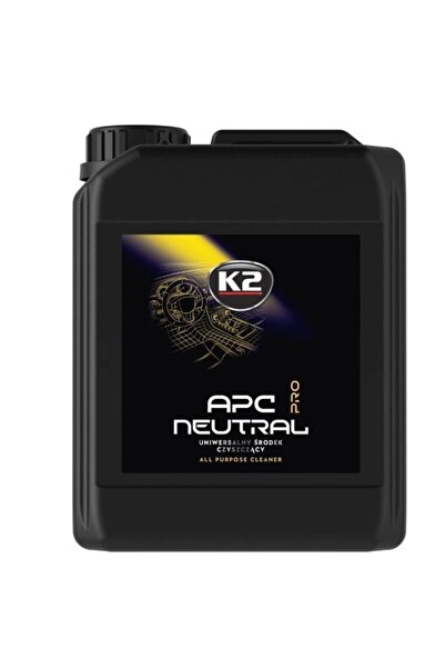 K2 Pro APC NEUTRAL Pro 5L Ph Nötr Konsantre Genel Amaçlı Temizleyici