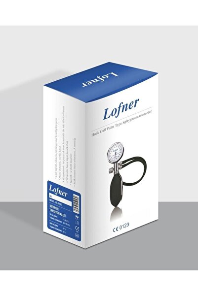 Lofner LTA0020 ANEROİD KANCALI TANSİYON ALETİ
