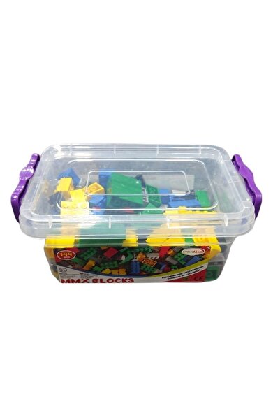 PERİ TOYS Mmx 144 Parça Blocks Lego