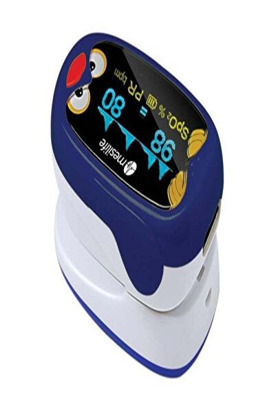 Mesilife K1 Pediatrik Pulseoksimetre