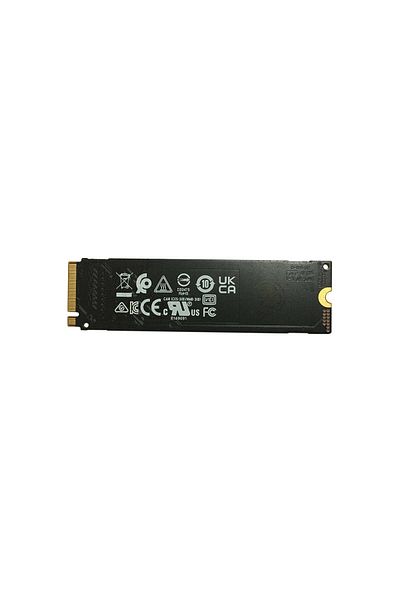 Samsung Pm991A 512Gb 22X80 M.2 Nvme Ssd - Disk Hardware
