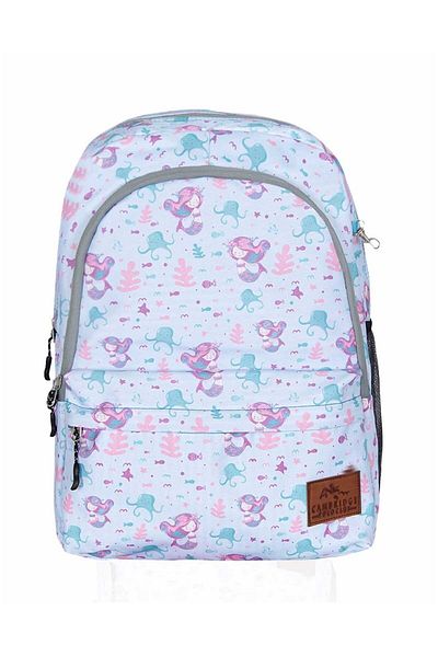 Cambridge Polo Club Unisex Triple School Bag Set Plcan2079