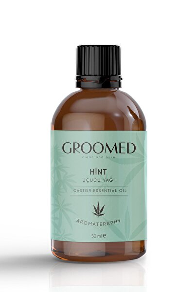 Groomed Hint Yağı 50 ml