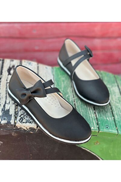 Surpie Shoes Ortopedická školní baletka pro dívky