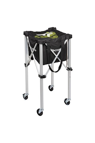 Tecnifibre Tekerlekli 150 Tenis Topu Sepeti 57panıerba