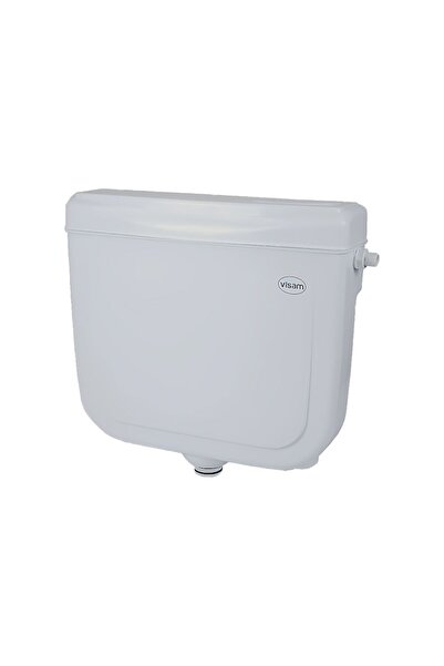 Visam Deniz 2000 Stoplu Rezarvuar Spiral Dirsekli