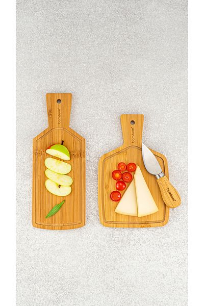 Bambum Moza - 3 Piece Comfortable Service Set