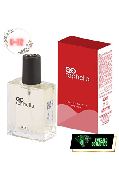 Bargello Raphella 112 50 Ml Edt Kadın Parfüm