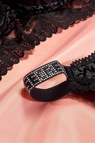 CALİA Комплект сутиен с шарка на камъни и чайка