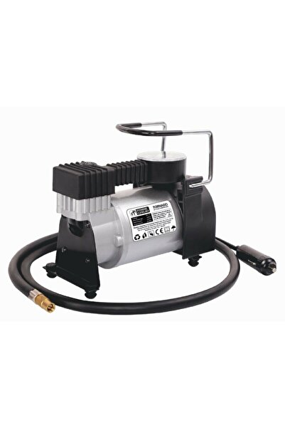 Freecamp Tornado 12v Çakmak Girişili 150 Psı Hava Pompası, Lastik Şişirici