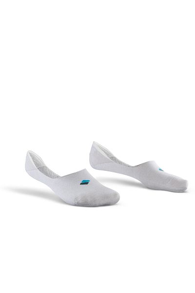 Bonny Silver Ballerina Silver Socks